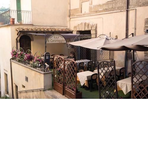 il Caravaggio b&b