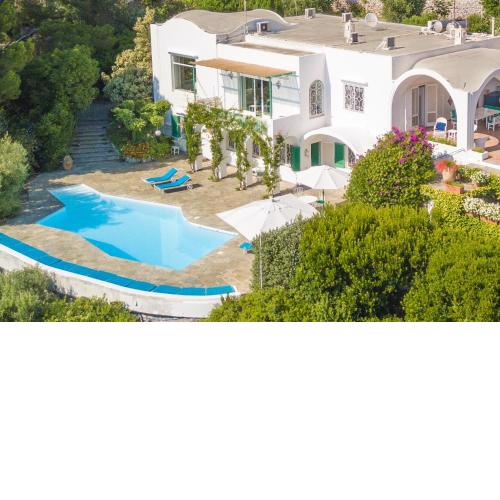 Il Carrubo Capri