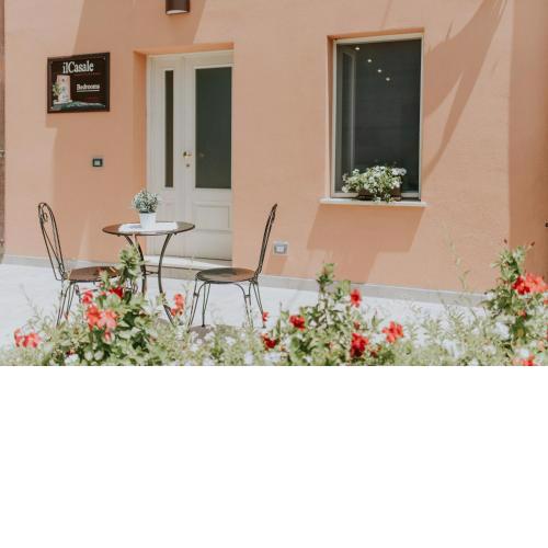 Il Casale Bedrooms