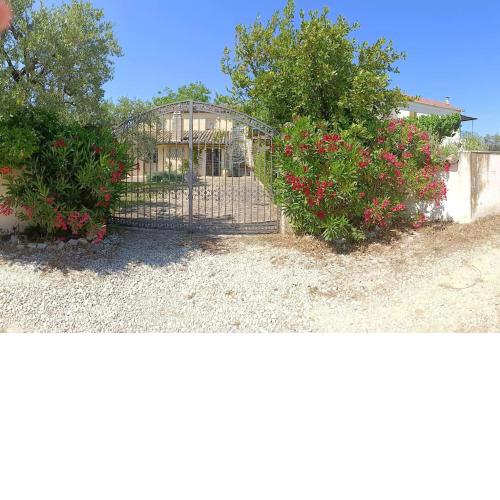 Il casale tra le vigne e il mare