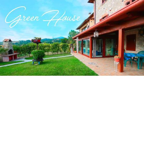 Il Casolare Green House