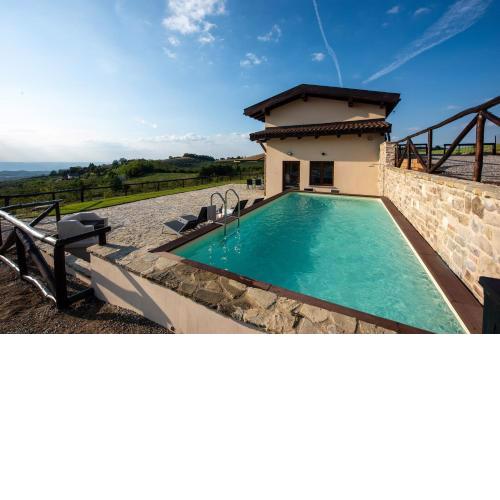 Il Casot Private House with Pool