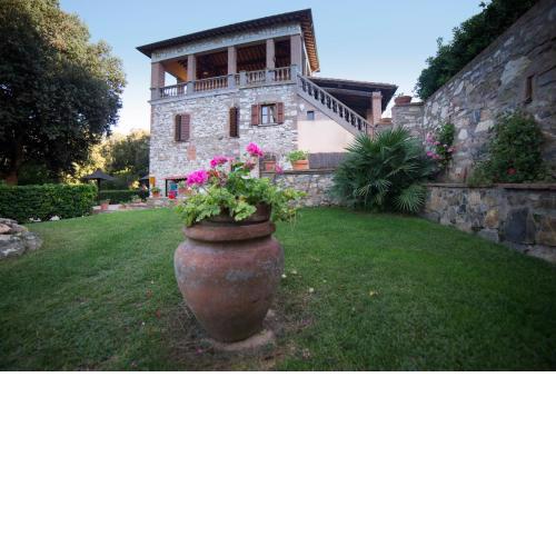 Il Castagno Toscana