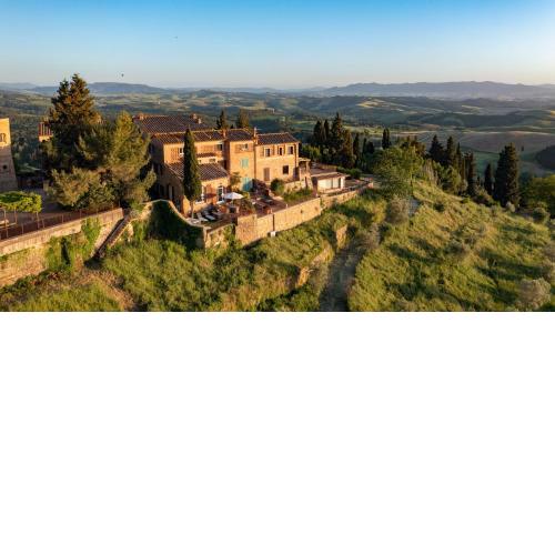 Il Castellano con Jacuzzi