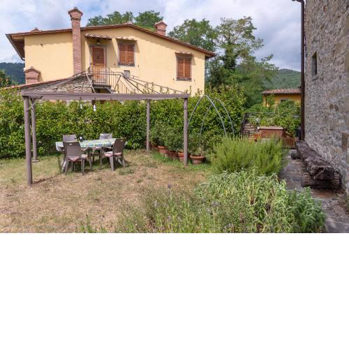 Il Castello di Mangona