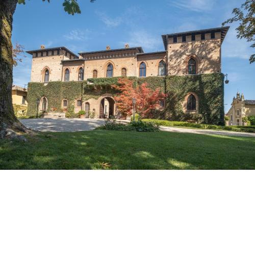 Il Castello Di San Gaudenzio