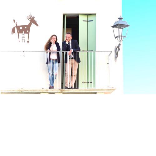 Il Cavallo di Latta