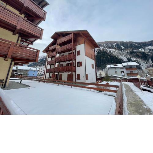 Il Cervo Mountain Apartment