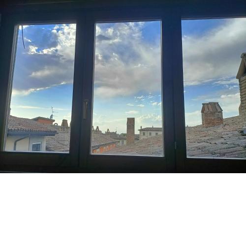 Il cielo in una stanza