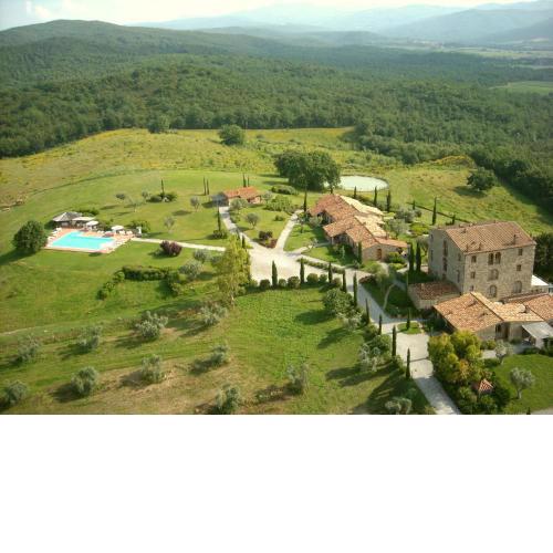 Il Convento di Monte Pozzali