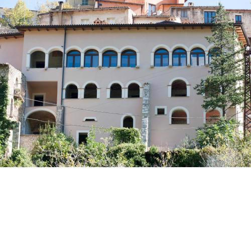 Il Convento sul Gizio
