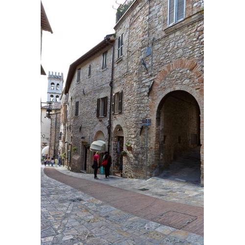 Il Cortile di San Rufino