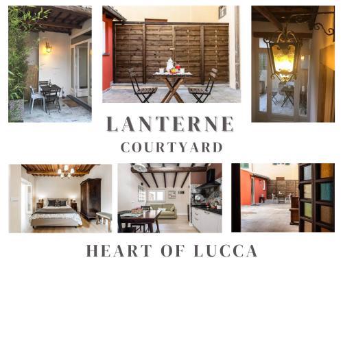 Il cortile in centro - Suite Heart of Lucca