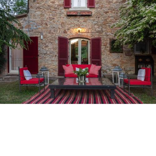 Il Daino Bianco_Country House 12 Pax