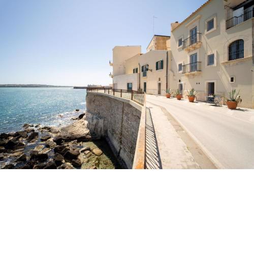 Il Dammuso di Ortigia - Lovely Sea View Apartment