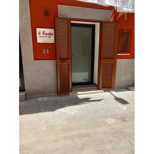 IL Fagio rooms