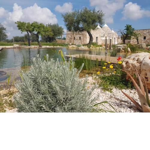 Il Fiore della Vita Trulli Country house
