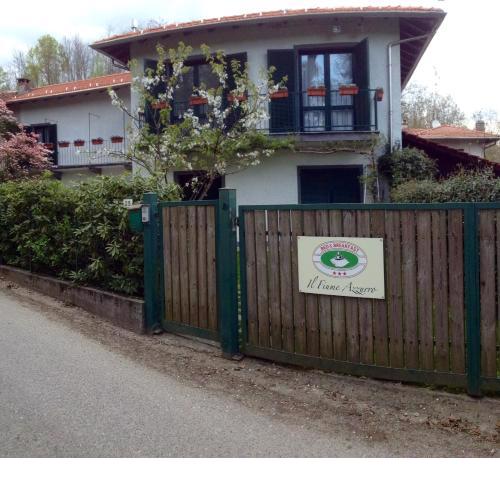 Il Fiume Azzurro Home B&B