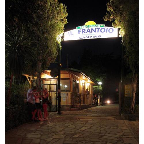 Il Frantoio Camping