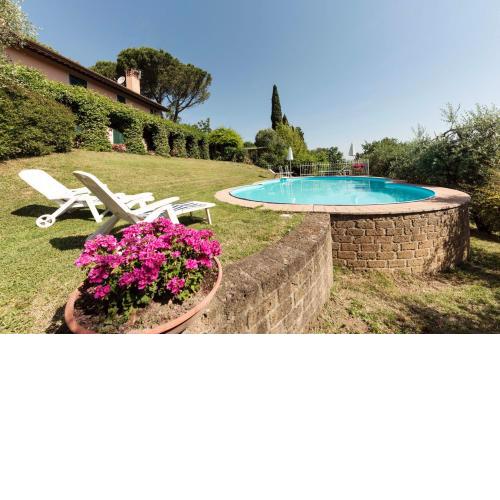 Il Gelsomino con piscina