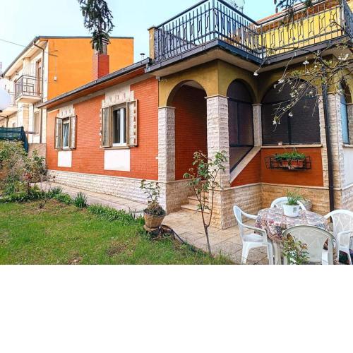 Il giardino delle rose