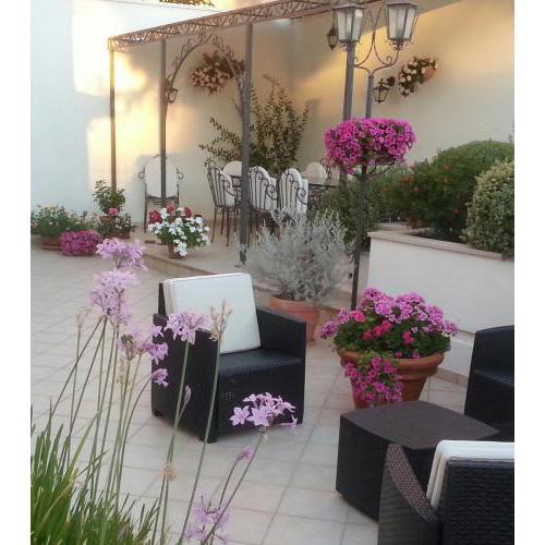 Il Giardino Delle Sete
