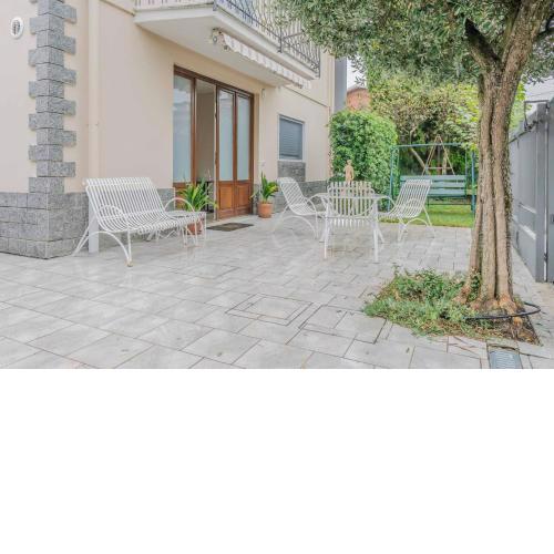 [Il giardino di Alfonso] - Malpensa Airport relax