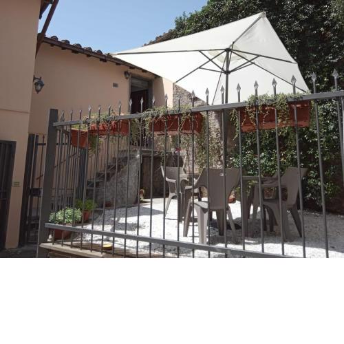 Il Giardino di Ambra Casa Vacanze indipendente