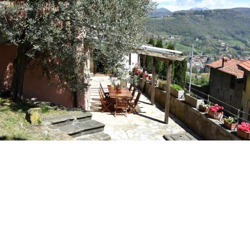 Il Giardino di Berbech-Stanza Castagno