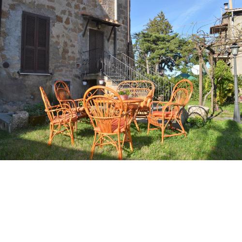Il giardino di Elena