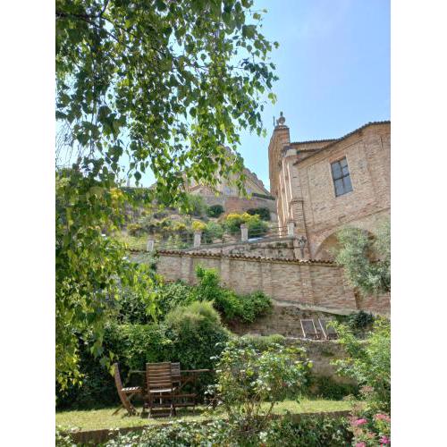 Il giardino di Olivia