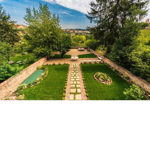 Il giardino di Pantaneto Residenza D'Epoca