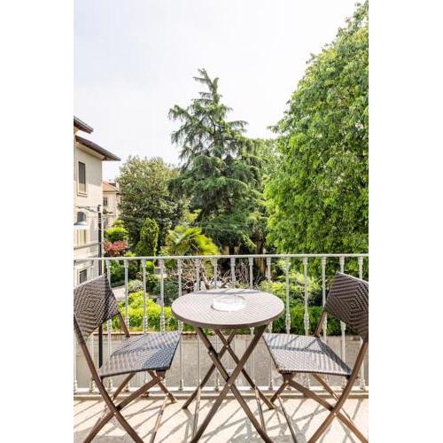 Il Giardino Garden View Apartment