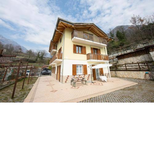 Il Giardino In Montagna Child Friendly - Happy Rentals