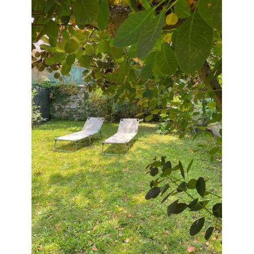 Il Giardino Segreto Sulzano
