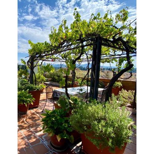 Il giardino sospeso di Anna