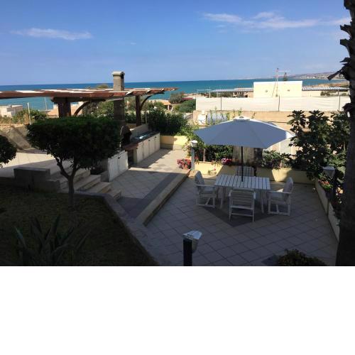 Il giardino sul mare