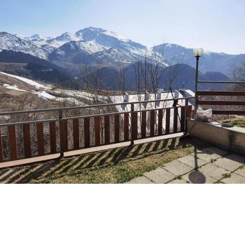 Il giardino sulle Piste