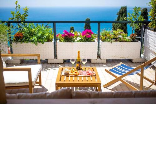 Il Grande Blu - Vista Panoramica sul Golfo
