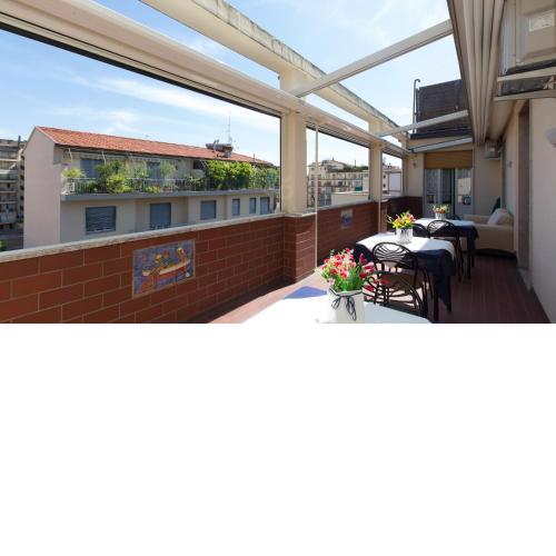 Il Grillo Di Firenze B&B
