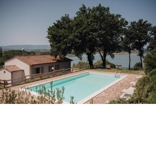 Il Gruccione Lago di Montepulciano Private Pool Stunning Views