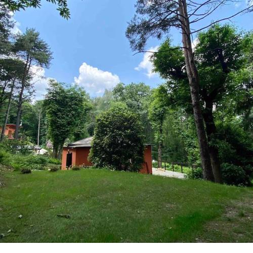 Il Guscio, Cozy cabin in Natural Park