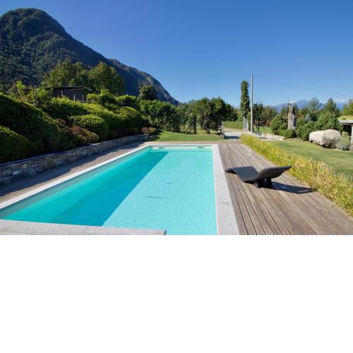 Il Lago Blu Loft With Pool - Happy Rentals
