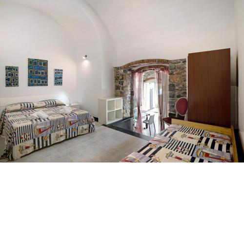 Il lavatoio, borgo dei pescatori