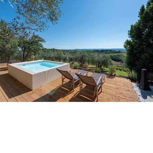 Il Leccio - casa toscana il fienile