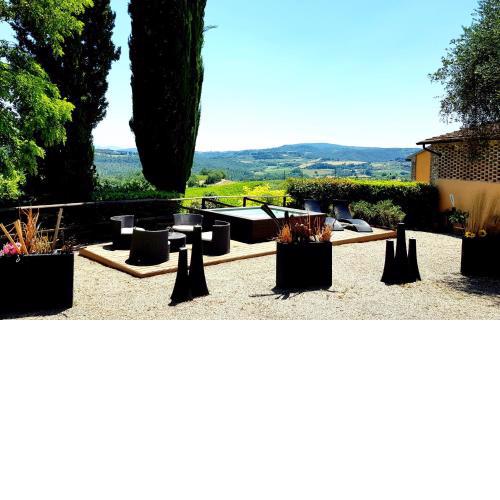 Il Leccio - Casa Toscana San Gimignano
