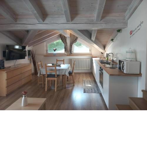 Il loft di Angela
