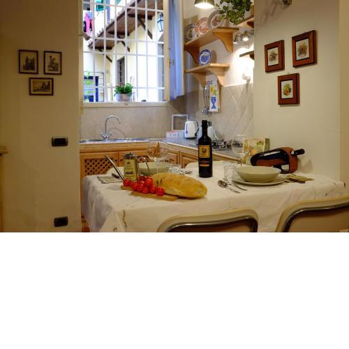 Il Loft di Cinzia&Andrea Family home in HeartOfArt