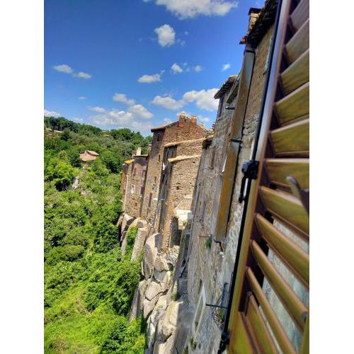 Il Loft nel Borgo Sospeso "con vista panoramica"