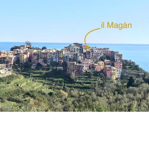 il Magàn - Cinque Terre